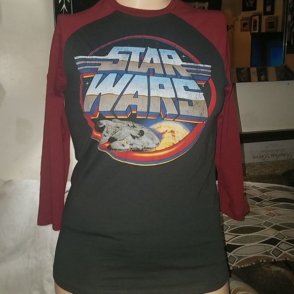 Fifth Sun Tops - Starwars tee